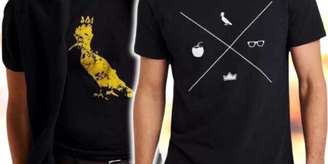 Kit 2 Camisetas Energia Surreal E Tardezinha Reserva