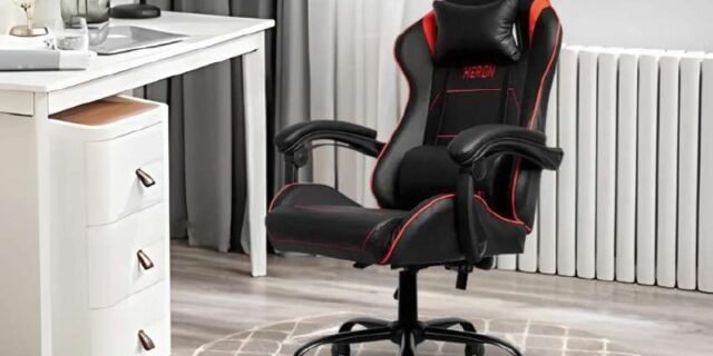 Cadeira Gamer TGT Heron TC