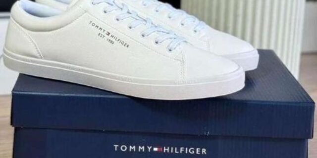 Tênis Tommy Hilfiger Harrison Masculino (2 Cores)