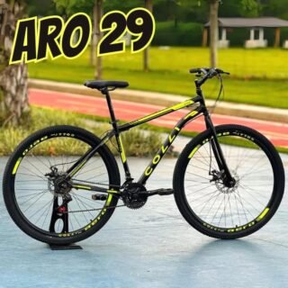Bicicleta Aro 29 Colli (2 Opções)