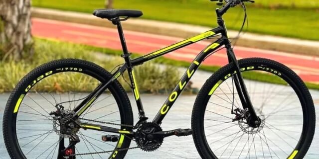Bicicleta Aro 29 Colli (2 Opções)