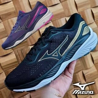 Tênis de Corrida Masculino Mizuno Wave Falcon 5