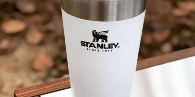 Copo Térmico De Cerveja Stanley | 473ml (Várias Cores)