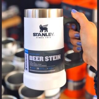 CANECA TÉRMICA DE CERVEJA STANLEY | 709ML (Várias Cores)