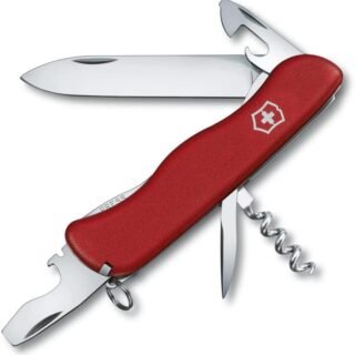 Canivete Victorinox Picknicker, Vermelho, 11 funções