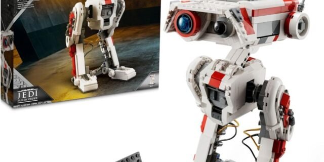 75335 LEGO® Star Wars™ BD-1™; Kit de Construção (1062 peças)
