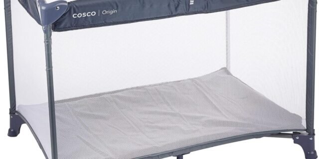 Berço Portátil Origin Cosco