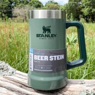 Caneca térmica de cerveja Stanley|0,709L (Várias Cores)