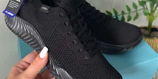 Tênis Olympikus 146G Ultraleve Feminino (Várias Cores)