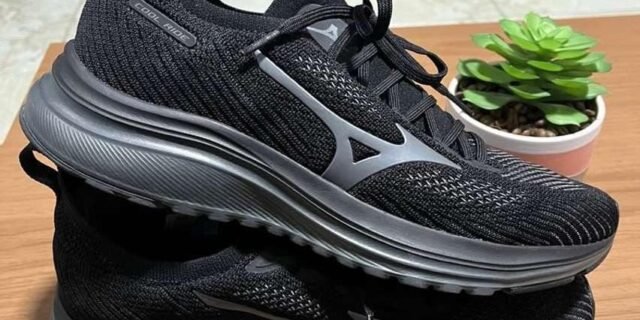 Tênis de Corrida Masculino Mizuno Space 3