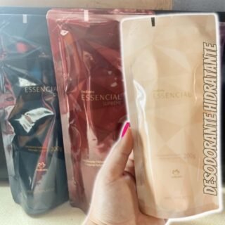 Refil Desodorante Hidratante Corporal Perfumado