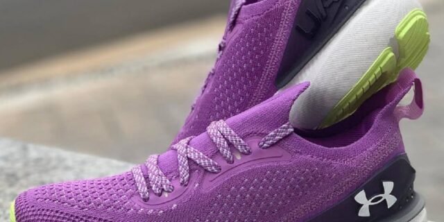 Tênis Under Armour Ch.Quicker