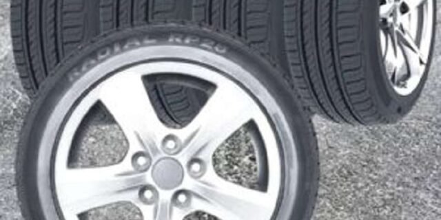 Kit 4 Pneus Aro 15 185/65r15 Westlake Radial