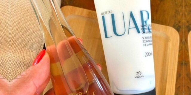 Presente Natura Ekos Flor do Luar