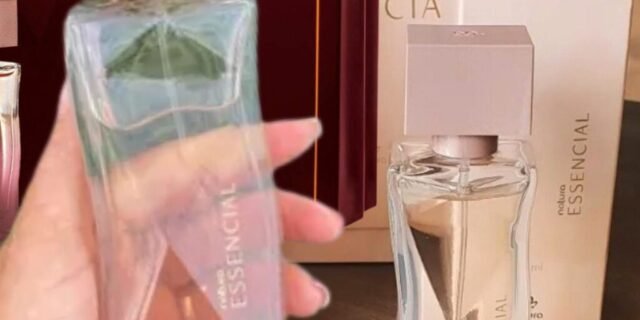 Presente Natura Essencial Feminino