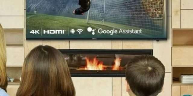 Smart TV LED 50″ UHD 4K Konka