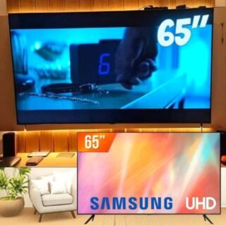 TV Samsung Business Smart 4K 65″ LH65BECHVGGXZD