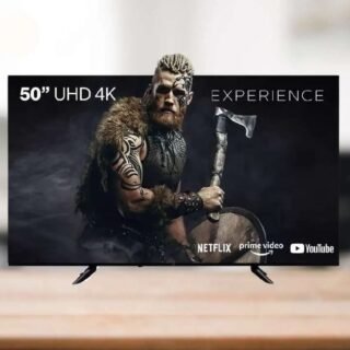 Smart TV DLED 50 4K