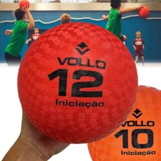 Bola de Iniciação T10 ou T12 Vollo Sports