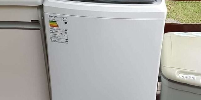 Lavadora de Roupas Consul 12kg