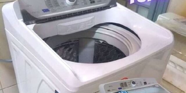 Máquina De Lavar Panasonic 16kg