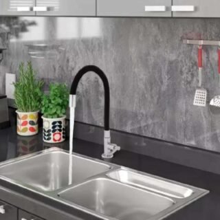 Torneira para Cozinha Gourmet de Mesa Nell