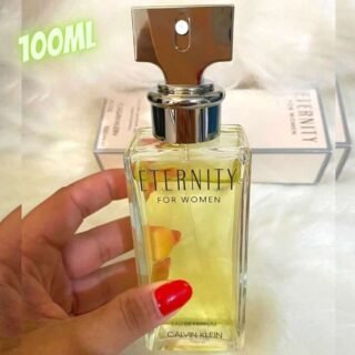 Calvin Klein Eternity Feminino EDP 100ml
