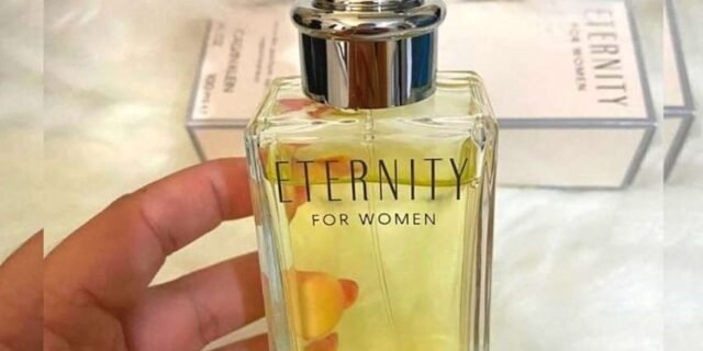 Calvin Klein Eternity Feminino EDP 100ml