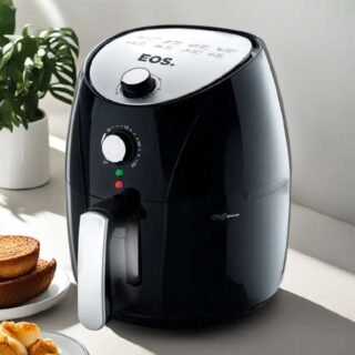 Fritadeira Sem Óleo Air fryer Eos Chef Gourmet 4L Eaf40s 110v