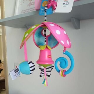 Tiny Love, Mini Móbile Pack & Go, Tiny Princess