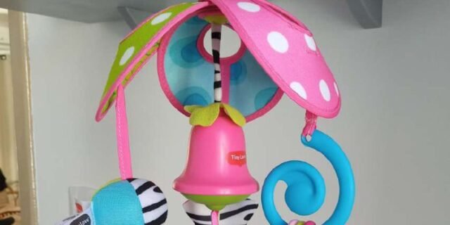 Tiny Love, Mini Móbile Pack & Go, Tiny Princess