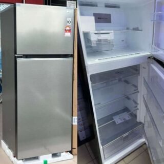 Geladeira/Refrigerador LG Frost Free 395L – GN-B392PLM Compressor Inverter