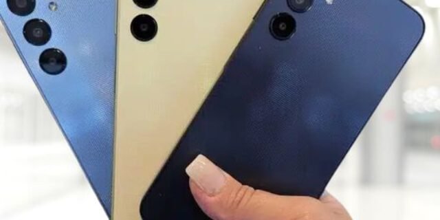 Samsung Galaxy A25 5G 128GB, 6GB RAM