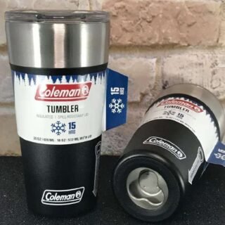 Copo Térmico com Tampa 600ml Coleman