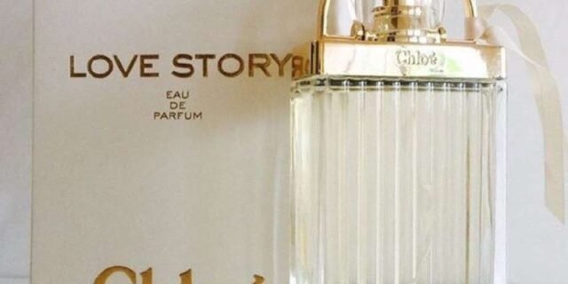 Love Story Chloé Feminino EDP 75ml