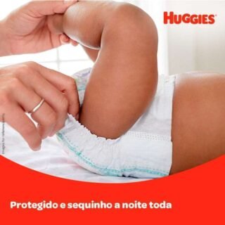 Fralda Huggies Tripla Proteção XXG – 32 fraldas