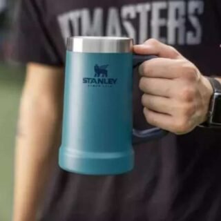 Caneca Térmica De Cerveja Stanley|0,709l