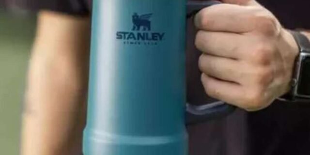 Caneca Térmica De Cerveja Stanley|0,709l