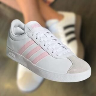 Tênis Adidas Vl Court Base Feminino