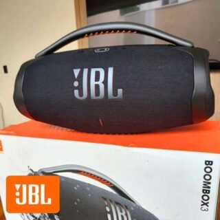 JBL, Caixa de Som, Boombox 3, Bluetooth – Preta