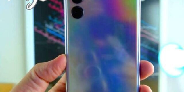 Samsung Galaxy M34 5G 128GB 6GB RAM (3 Cores)