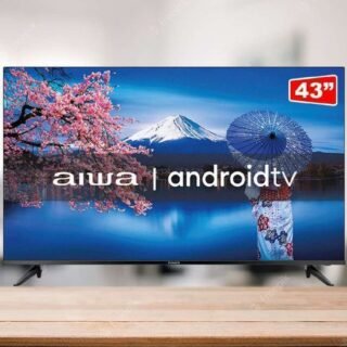 Smart TV D-LED 43″ AIWA