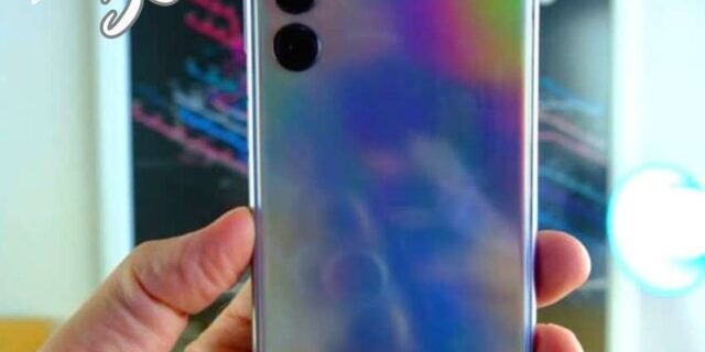 Samsung Galaxy M34 5G 128GB 6GB RAM (3 Cores)