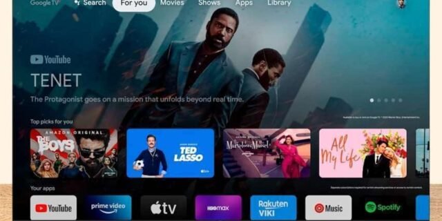 Smart TV LED 50″ 4K UHD TCL 50P635