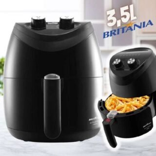 Britania Fritadeira Air Fry Bfr25p 110v