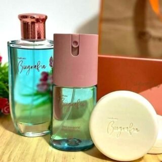 Presente Natura Biografia Feminino