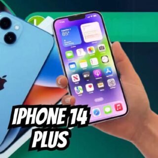 Apple iPhone 14 Plus 128GB (3 Cores)