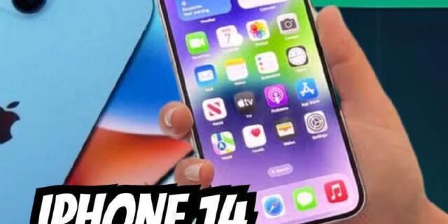 Apple iPhone 14 Plus 128GB (3 Cores)