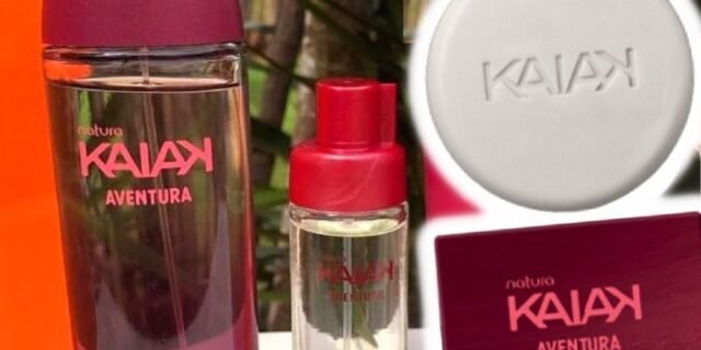 Presente Natura Kaiak Aventura Feminino
