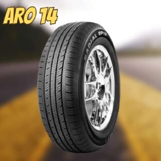 Pneu Aro 14” Westlake 175/75R14PR 87T – RP18